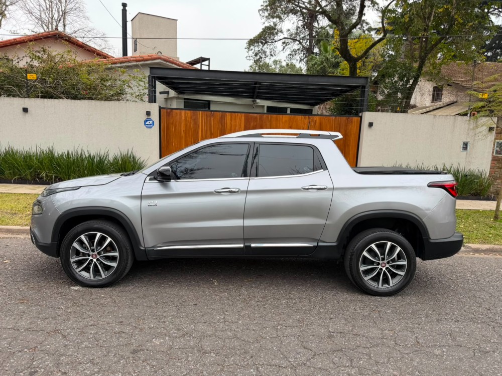 Fiat Toro VULKANO 4X4 AT9 — foto 8